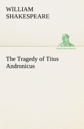 Produktbild: The Tragedy of Titus Andronicus | William Shakespeare