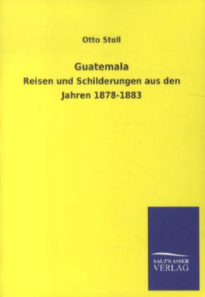 Produktbild: Guatemala | Otto Stoll