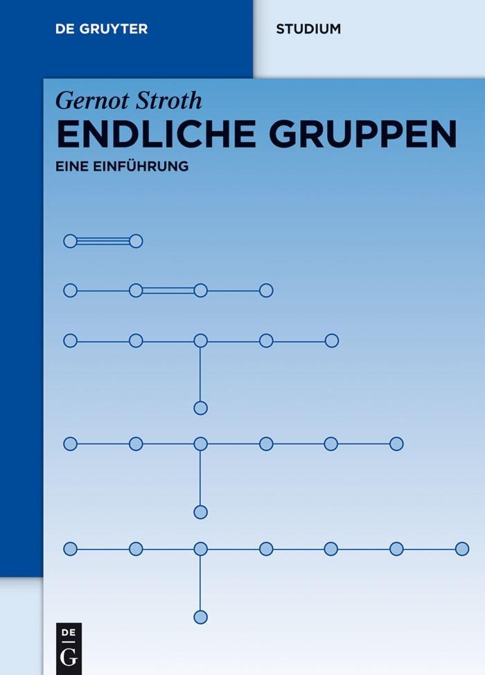 Produktbild: Endliche Gruppen | Gernot Stroth