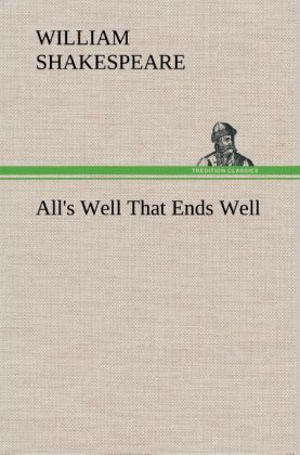 Produktbild: All's Well That Ends Well | William Shakespeare