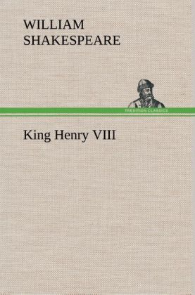 Produktbild: King Henry VIII | William Shakespeare