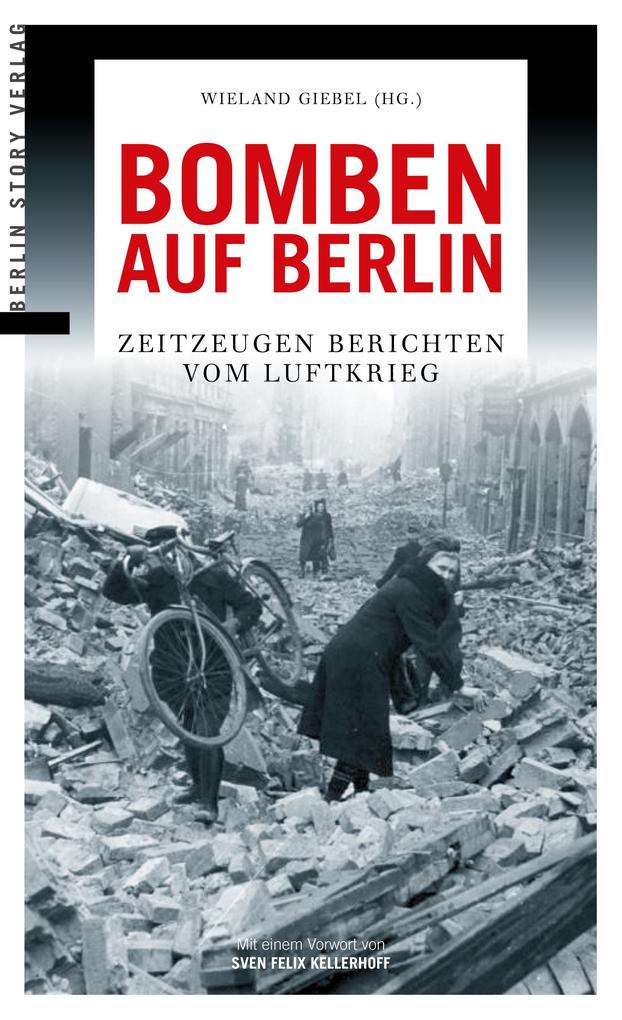 Produktbild: Bomben auf Berlin