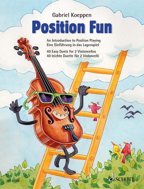 Produktbild: Position Fun | Gabriel Koeppen