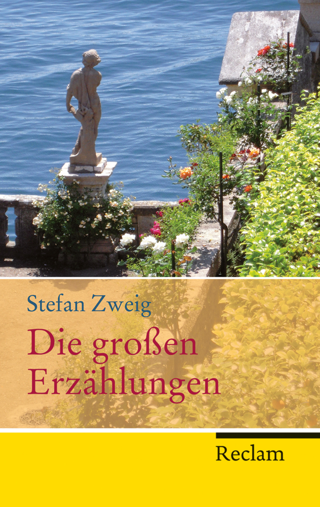 Produktbild: Die großen Erzählungen | Stefan Zweig