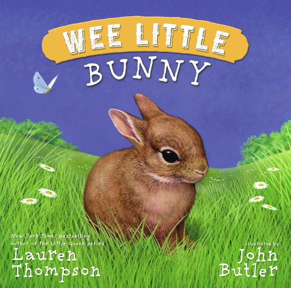 Produktbild: Wee Little Bunny | Lauren Thompson