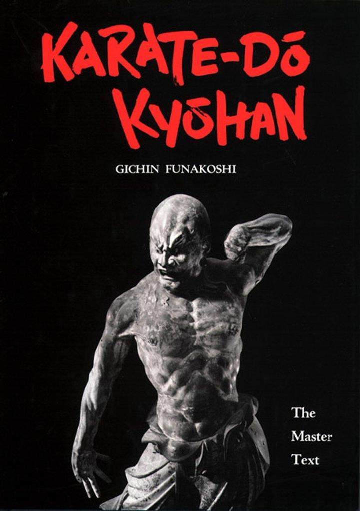 Produktbild: Karate-Do Kyohan | Gichin Funakoshi