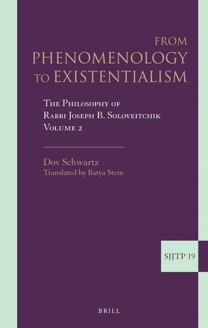 Produktbild: From Phenomenology to Existentialism | Dov Schwartz