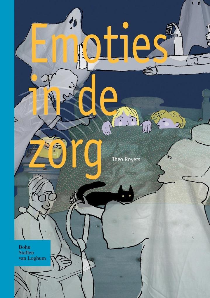Produktbild: Emoties in de Zorg | T. Royers