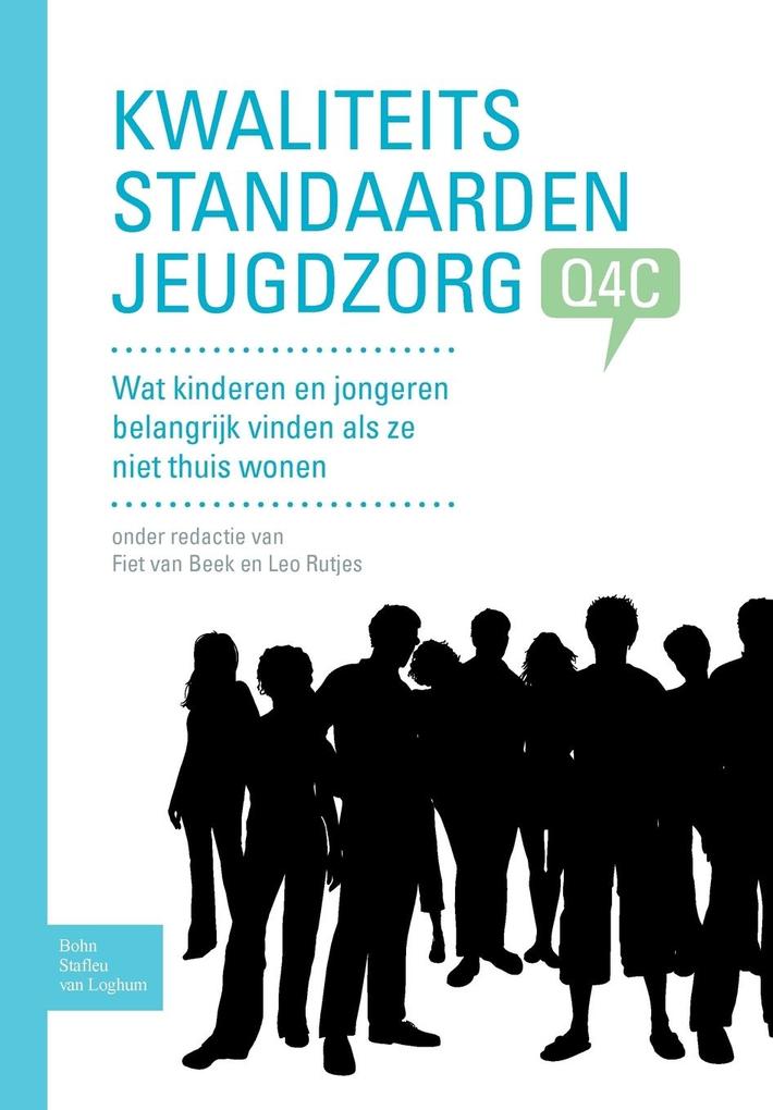 Produktbild: Kwaliteitsstandaarden Jeugdzorg Q4c