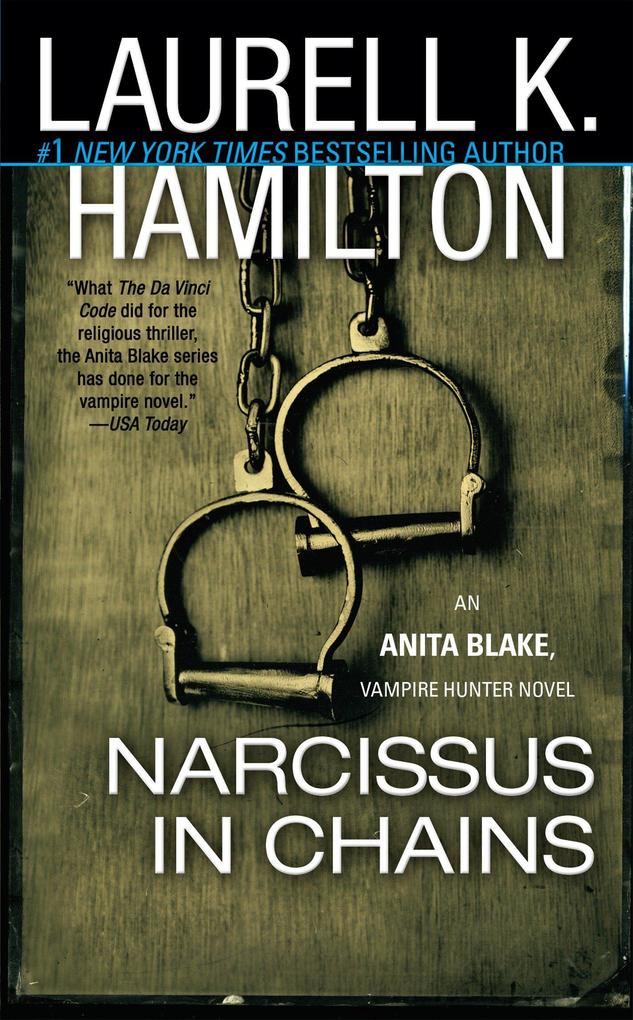 Produktbild: Narcissus in Chains | Laurell K Hamilton