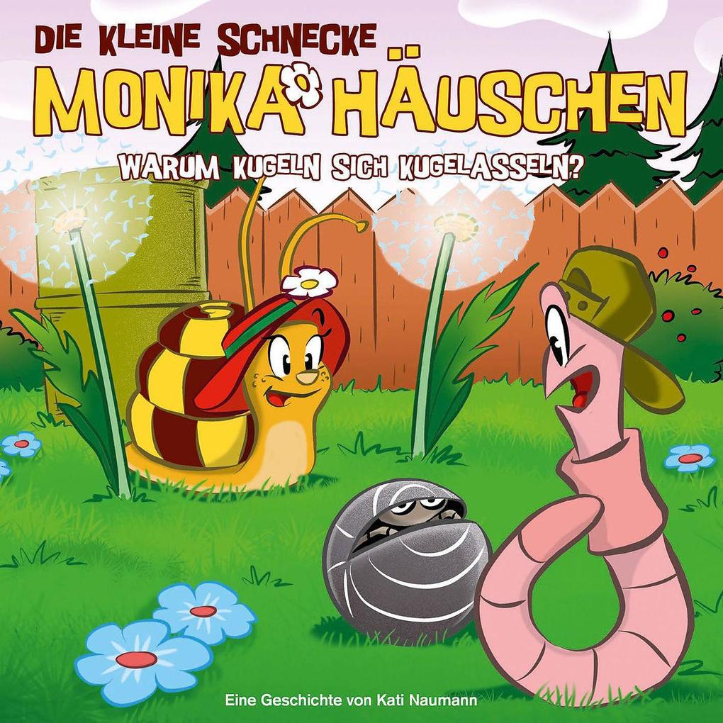 Produktbild: 30: Warum kugeln sich Kugelasseln? | Kati Naumann