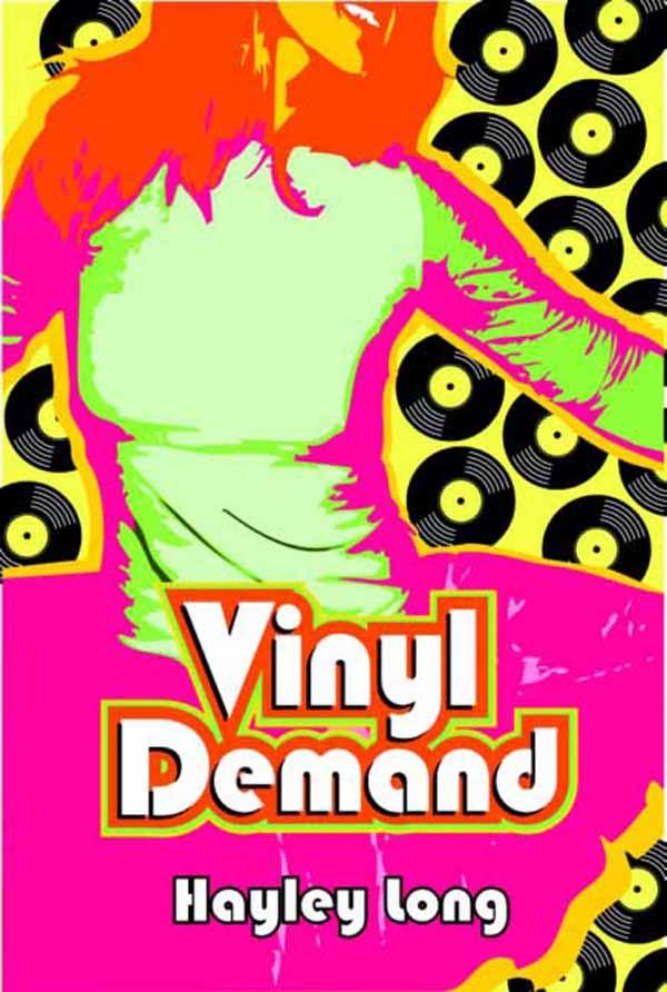 Produktbild: Vinyl Demand | Hayley Long