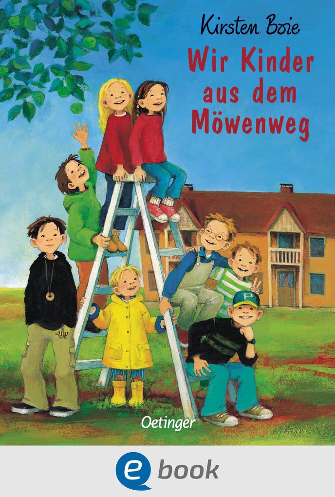 Produktbild: Wir Kinder aus dem Möwenweg 1 | Kirsten Boie