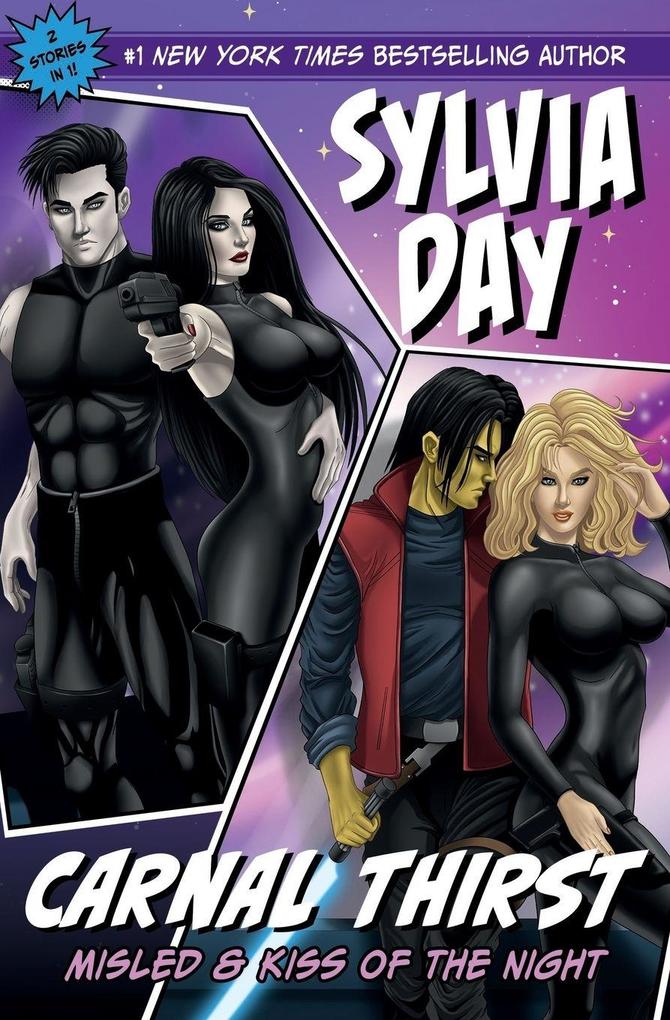 Produktbild: Carnal Thirst | Sylvia Day