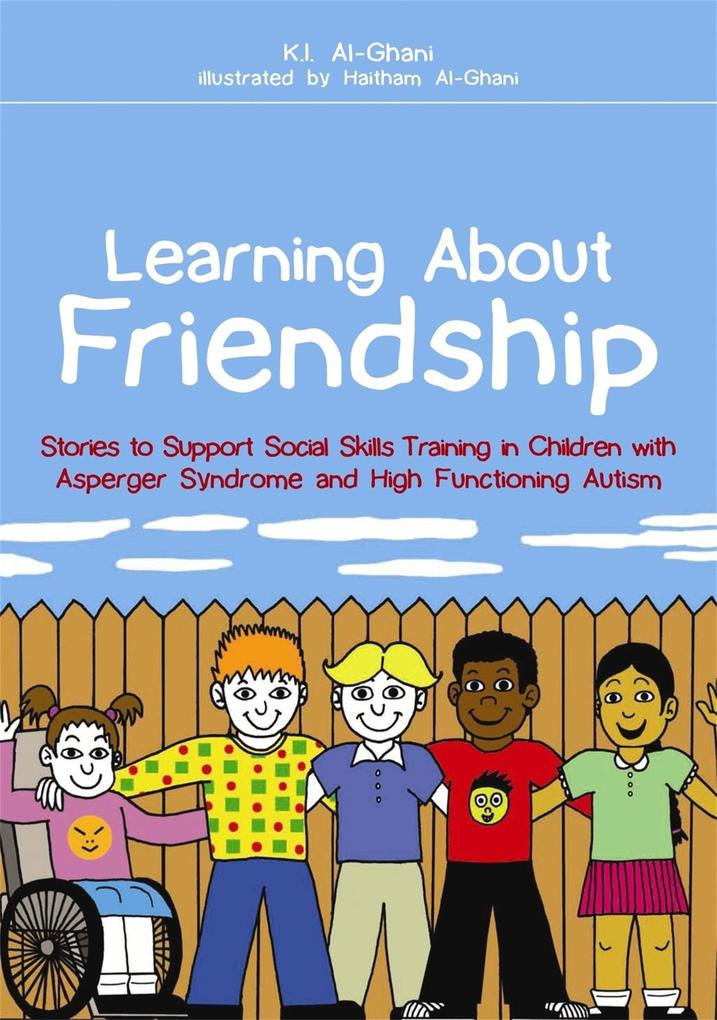 Produktbild: Learning About Friendship | Kay Al-Ghani