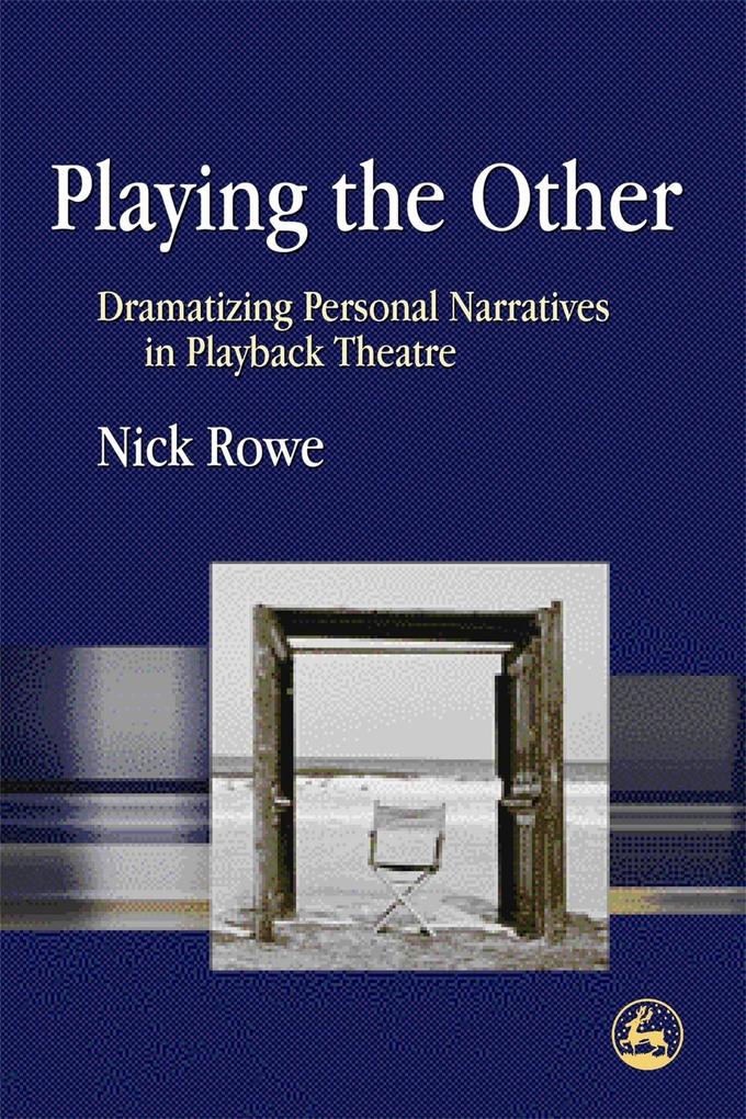 Produktbild: Playing the Other | Nick Rowe