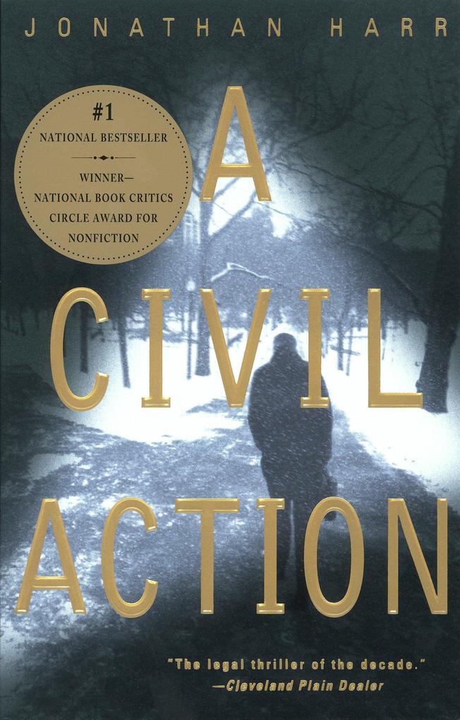 Produktbild: A Civil Action | Jonathan Harr