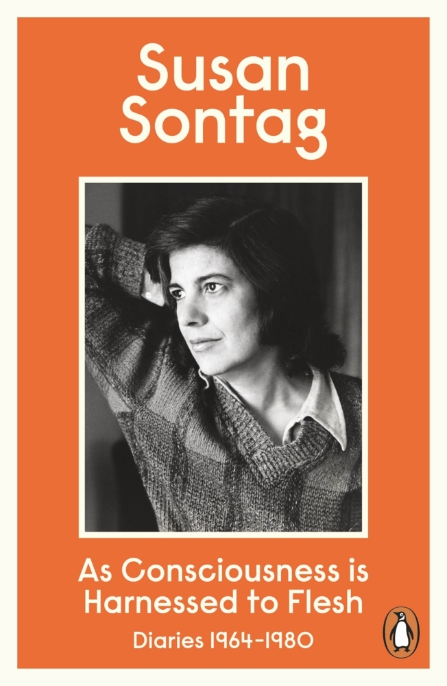 Produktbild: As Consciousness is Harnessed to Flesh | Susan Sontag