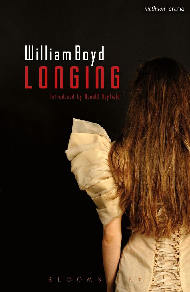 Produktbild: Longing | William Boyd