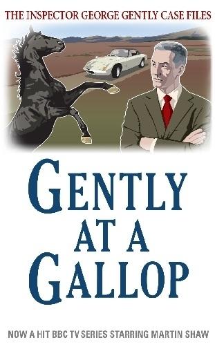 Produktbild: Gently at a Gallop | Alan Hunter
