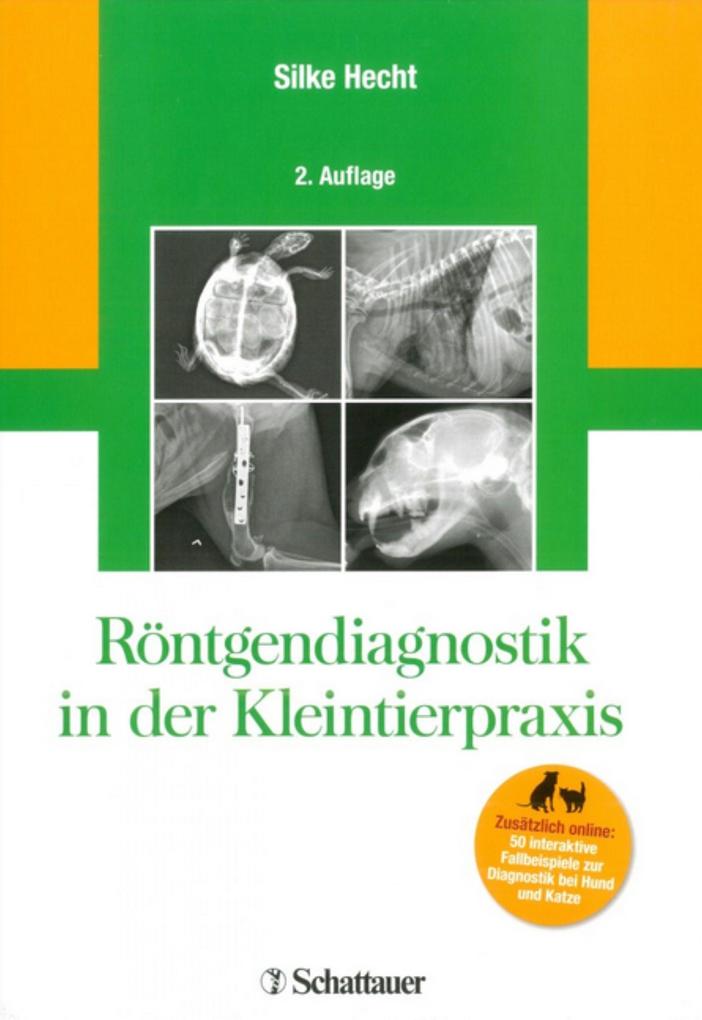 Produktbild: Röntgendiagnostik in der Kleintierpraxis