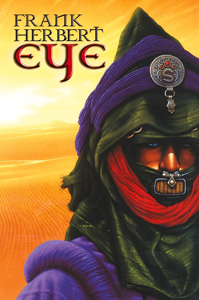 Produktbild: frank herbert eye | Frank Herbert