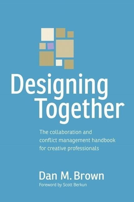 Produktbild: Designing Together | Dan Brown