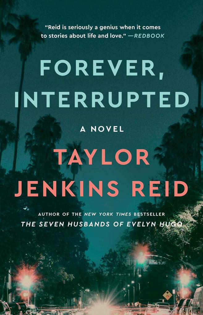 Produktbild: Forever, Interrupted | Taylor Jenkins Reid