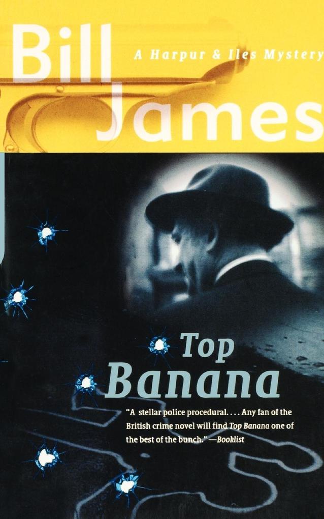 Produktbild: Top Banana | Bill James