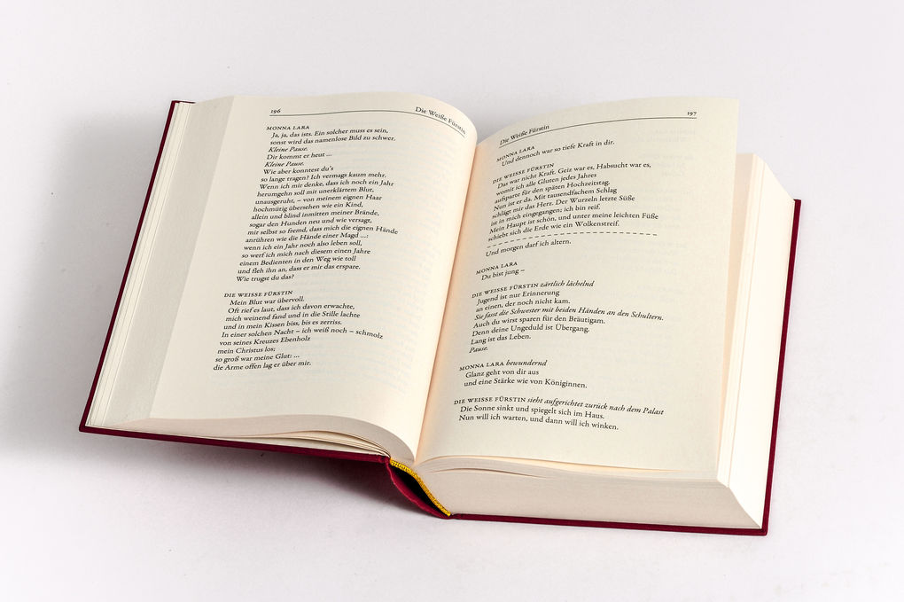 Weitere Ansicht: Rainer Maria Rilke - Gesammelte Werke | Rainer Maria Rilke