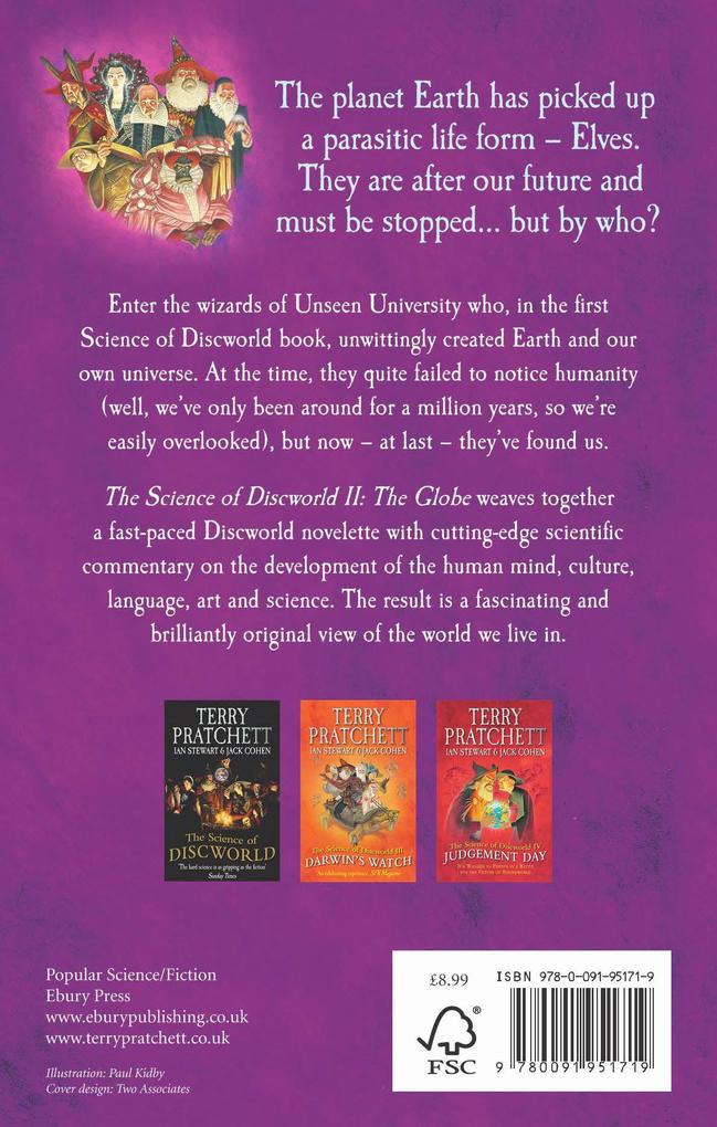 Weitere Ansicht: The Science of Discworld II | Terry Pratchett, Ian Stewart, Jack Cohen