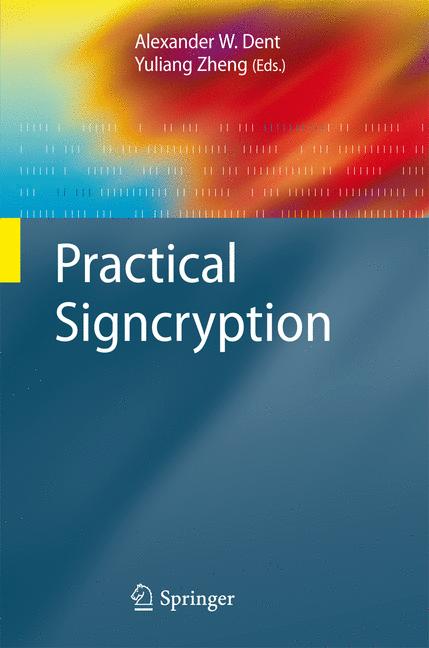 Weitere Ansicht: Practical Signcryption | Moti Yung