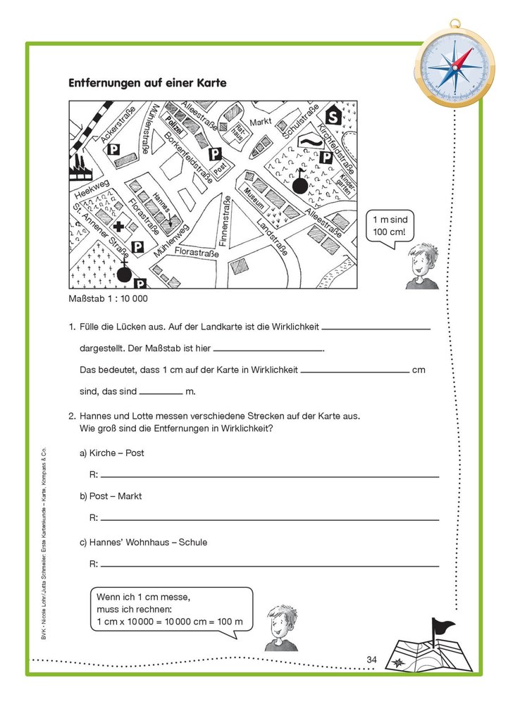Weitere Ansicht: Erste Kartenkunde | Nicole Lohr, Jutta Schmeiler