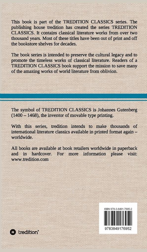 Weitere Ansicht: Memoirs of Napoleon - Volume 04 | Louis Antoine Fauvelet de Bourrienne