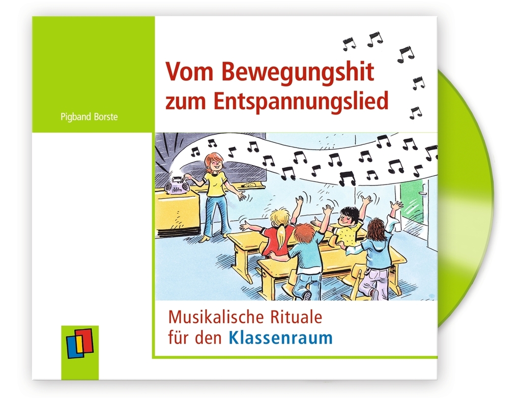 Weitere Ansicht: Vom Bewegungshit zum Entspannungslied | Pig Band Borste, Pigband Borste