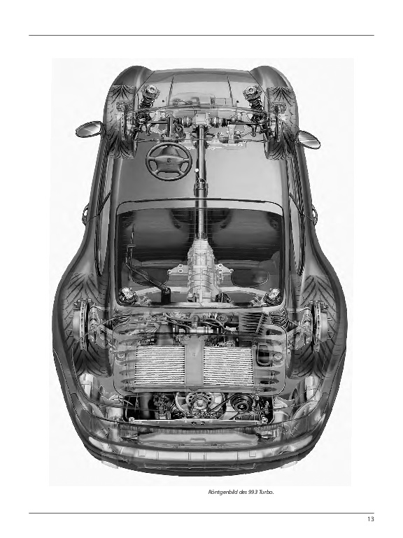 Weitere Ansicht: Handbuch 911 Typ 993 | Adrian Streather