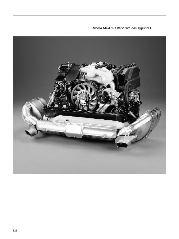 Weitere Ansicht: Handbuch 911 Typ 993 | Adrian Streather