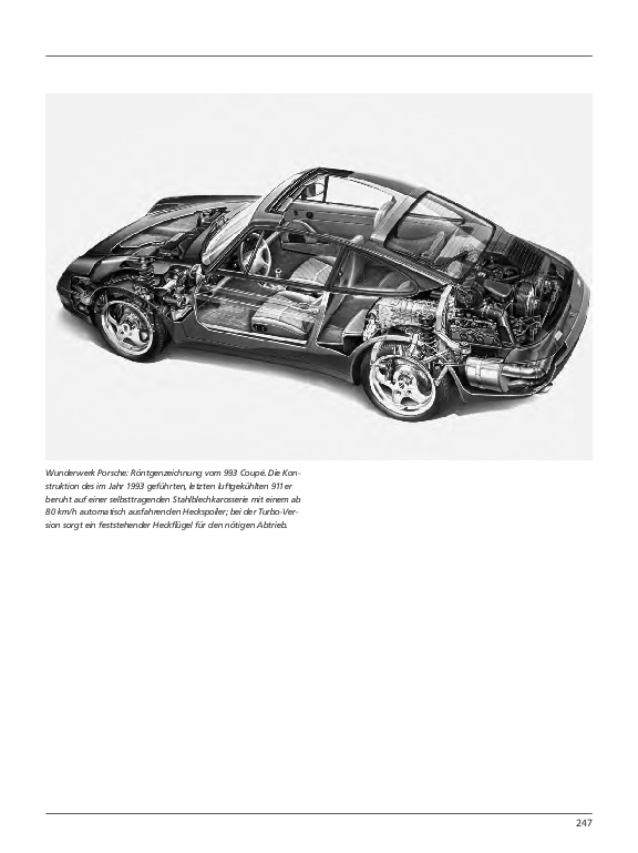 Weitere Ansicht: Handbuch 911 Typ 993 | Adrian Streather