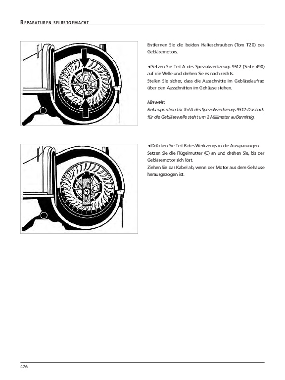 Weitere Ansicht: Handbuch 911 Typ 993 | Adrian Streather