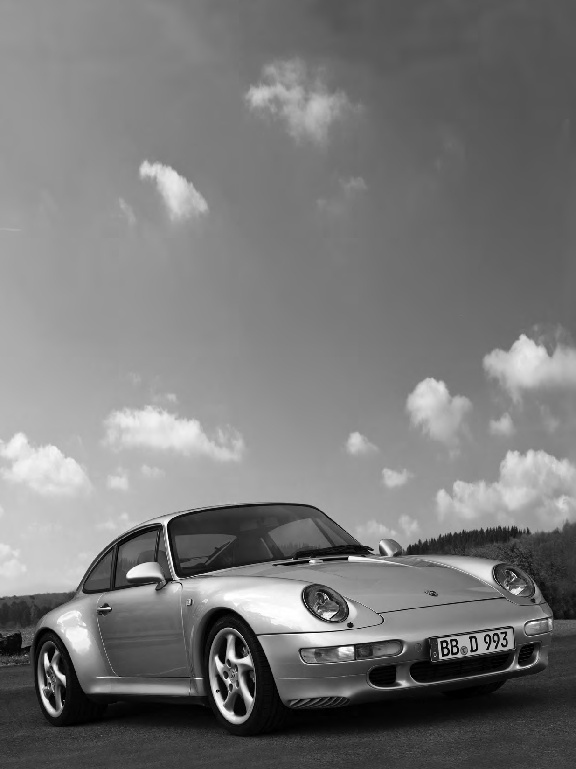 Weitere Ansicht: Handbuch 911 Typ 993 | Adrian Streather