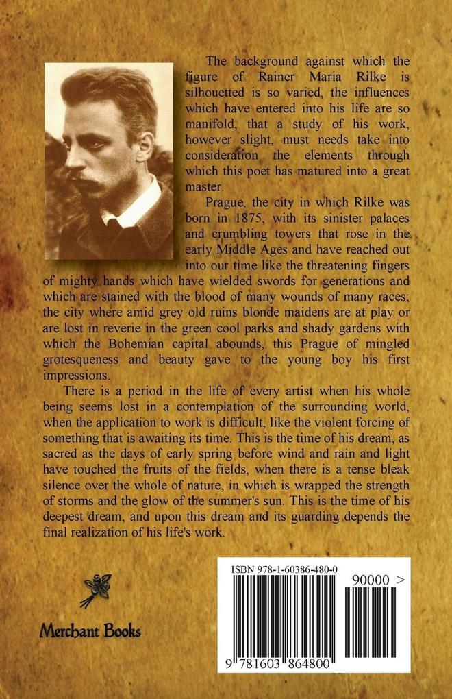 Weitere Ansicht: Letters to a Young Poet | Rainer Maria Rilke