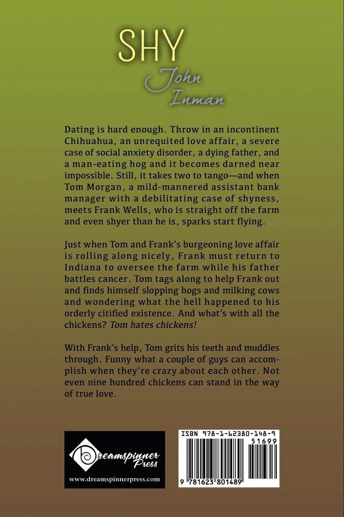 Weitere Ansicht: Shy | John Inman