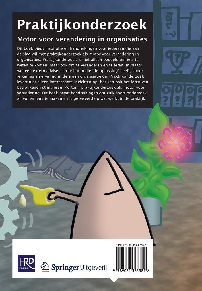 Weitere Ansicht: Praktijkonderzoek | Maaike Smit, Suzanne Verdonschot