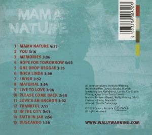 Weitere Ansicht: Mama Nature | Wally Warning