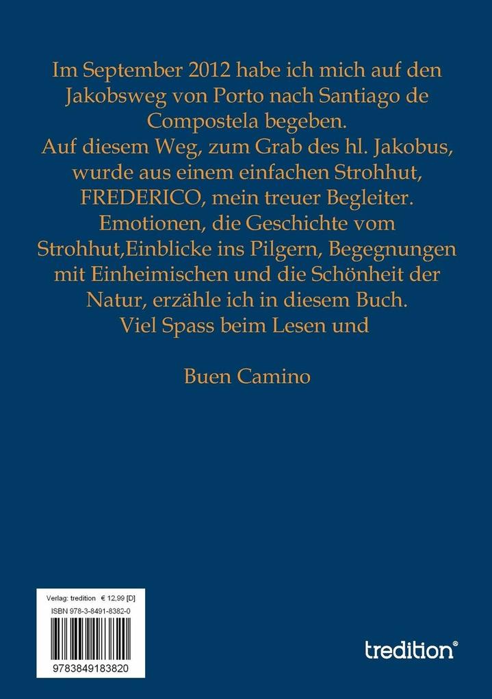 Weitere Ansicht: FREDERICO | Sabrina Wieder