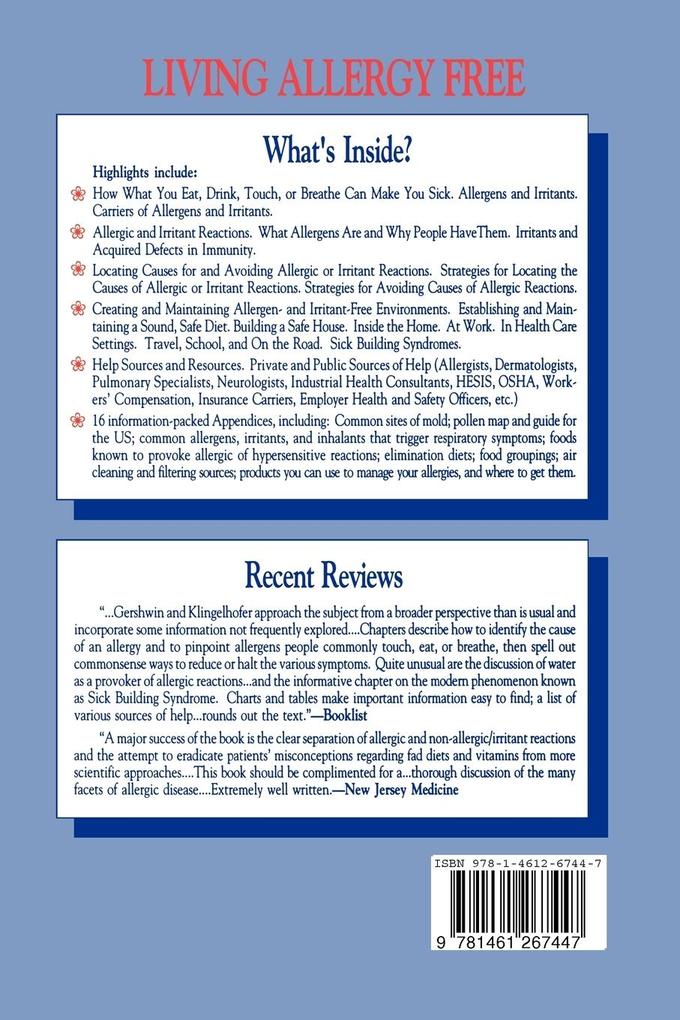 Weitere Ansicht: Living Allergy Free