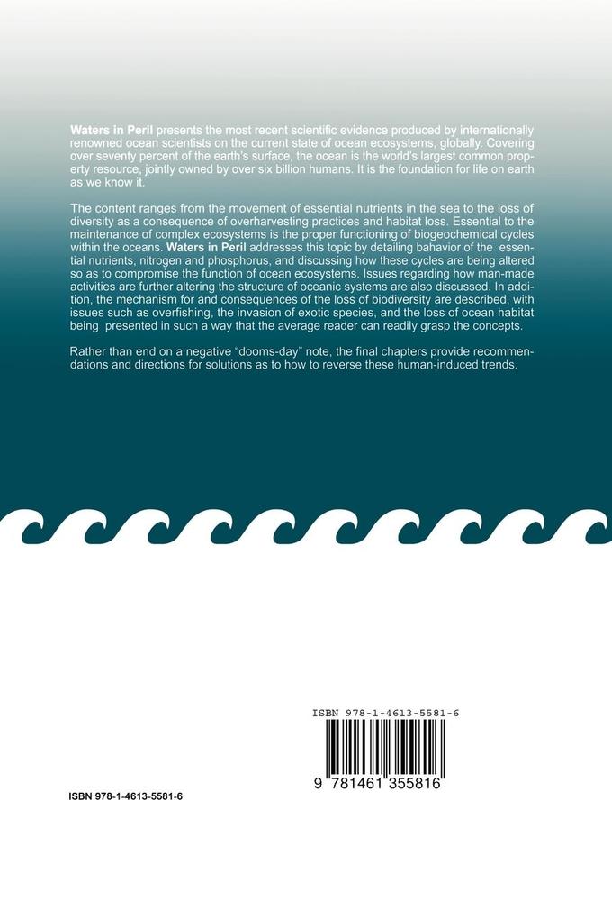 Weitere Ansicht: Waters in Peril