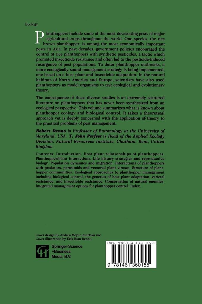 Weitere Ansicht: Planthoppers