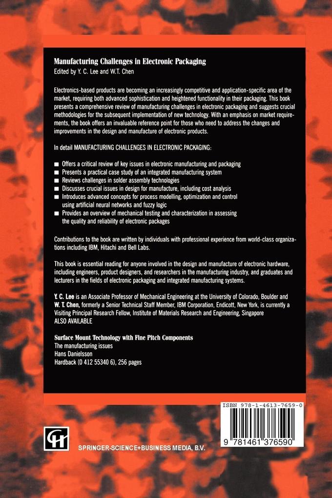 Weitere Ansicht: Manufacturing Challenges in Electronic Packaging