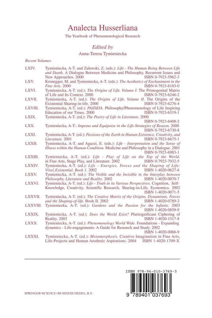 Weitere Ansicht: Mystery in its Passions: Literary Explorations